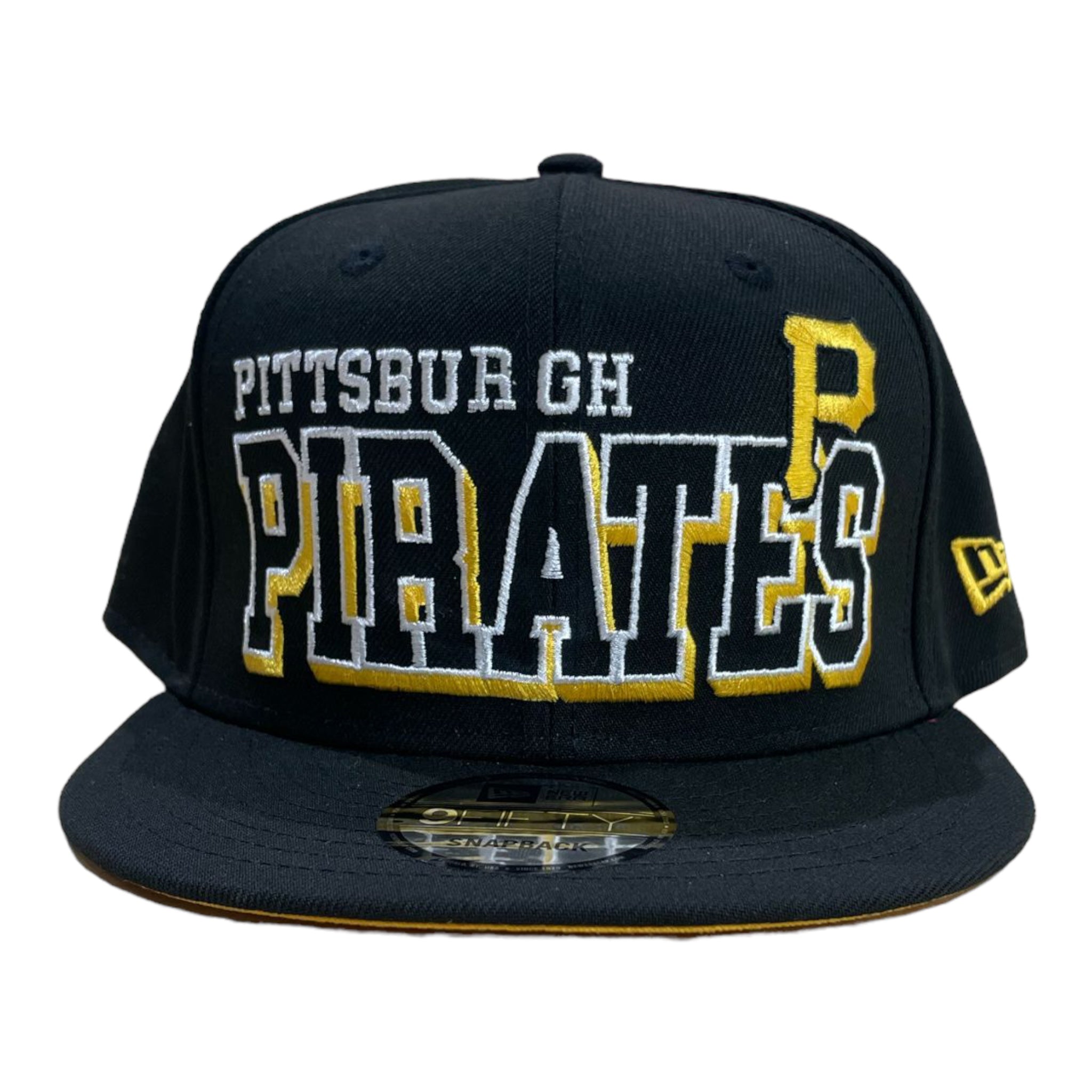 NEW ERA: Pirates Game Day Snapback 60456654